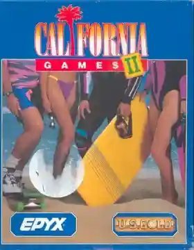 California Games II_Disk2